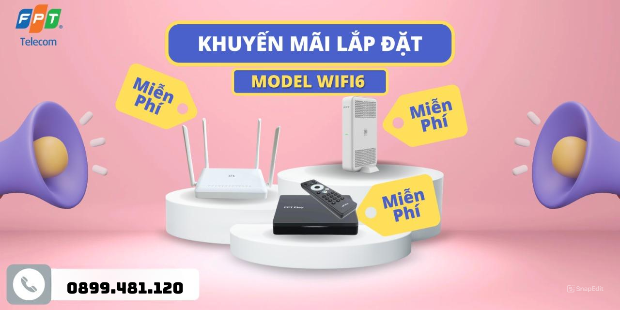 Lắp đặt Internet và camera toàn quốc